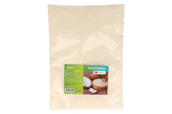 Low carb coconut flour