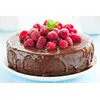 Sugarfree lowcarb chocolate pie