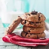 Suikervrije chocolade chips koekjes