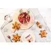 Sugar free Christmas cheesecake