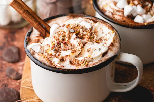 Sugar free hot chocolate 