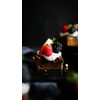 Healthy brownies without sugar