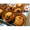 Sugarfree apple pie muffins
