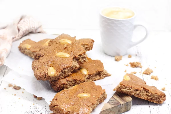 Suikervrije en koolhydraatarme speculaas