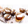 Low carb gingerbread muffins