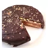 Suikervrije Daim taart