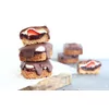 Suikervrije en koolhydraatarme Wagon Wheels