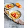 High protein crème brûlée