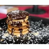 Suikervrije kokos pannenkoeken