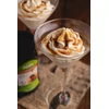 Koolhydraatarme maple mousse