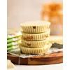White chocolate peanut butter cups