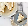 Low carb meringue blueberry cake