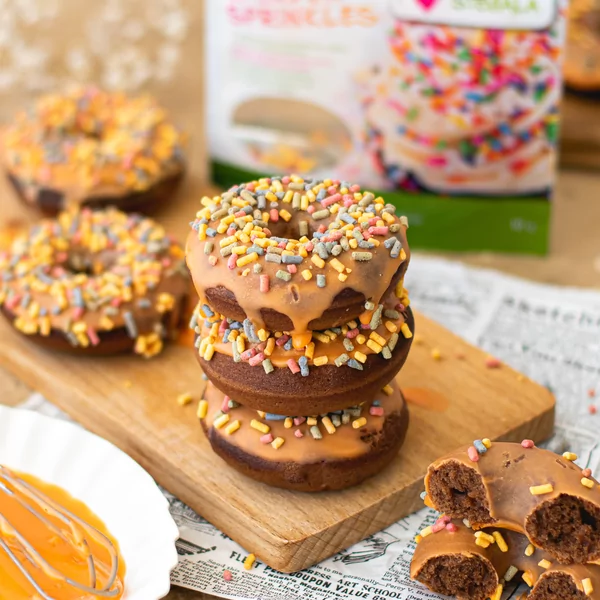 Koningsdag donuts