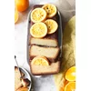 Healthy fruit cake without sugar