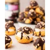 Suikervrije chocolade soesjes