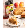 Suikervrije appelcake