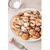 Suikervrije chocolate chip poffertjes