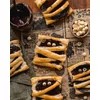 Bladerdeeg mummies Halloween recept