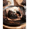 Koolhydraatarme en suikervrije Lava cake