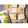 Suikervrije lemon bars