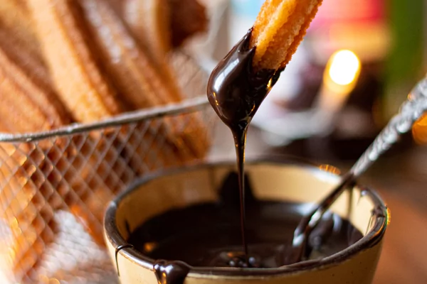 Suikervrije en koolhydraatarme churros