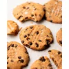 Suikervrije pindakaas koekjes met 5 ingrediënten