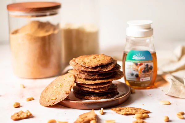 Suikervrije en glutenvrije kletskoppen