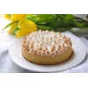 Koolhydraatarme citroen meringue taart