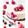 Koolhydraatarme mini bosvruchten cheesecake