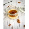 Sugarfree caramel pudding
