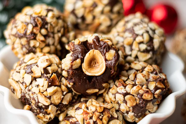 Suikervrije en koolhydraatbeperkte Ferrero Rocher