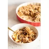 Gezonde appel crumble