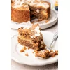 Sugarfree filled gingerbread cake