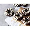 Koolhydraatarme chocolade donuts