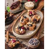 Suikervrije ontbijt muffins