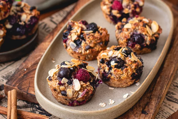 Sugarfree breakfast muffins