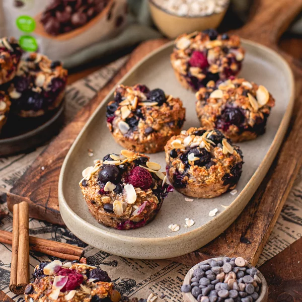 Sugarfree breakfast muffins