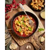 Low carb cauliflower gnocchi